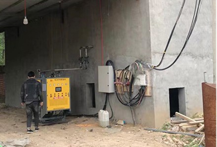 Electric Heating Belt Drying Room