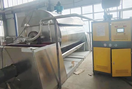 Dryer Heating