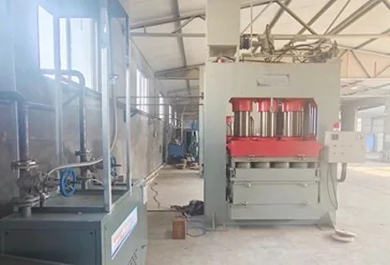 Electric Heating Press