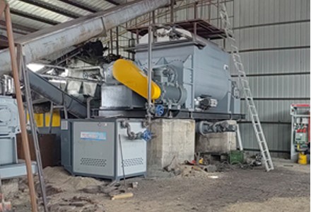 Kneading Machine Heating
