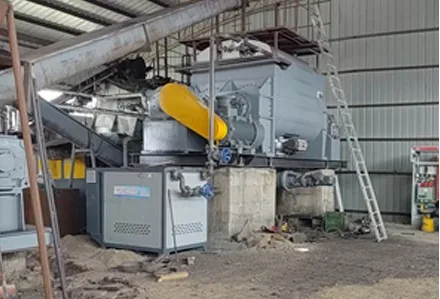 Kneading Machine Heating