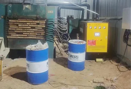 Wood Heating Industry