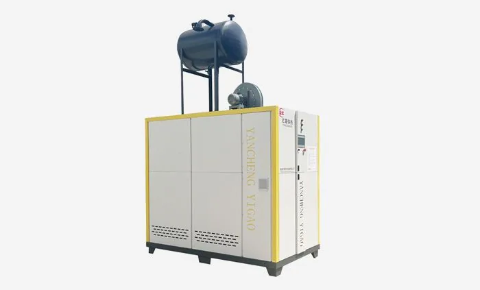 Industrial Thermal Oil Heaters & Mold Temperature Control Systems
