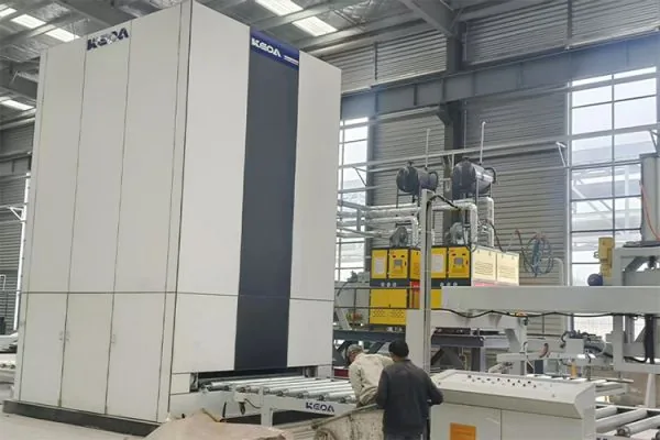Heating equipment selection support for buyers and equipment builders.