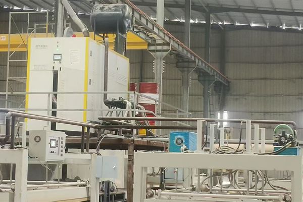 Send an industrial heating inquiry to Yigao.