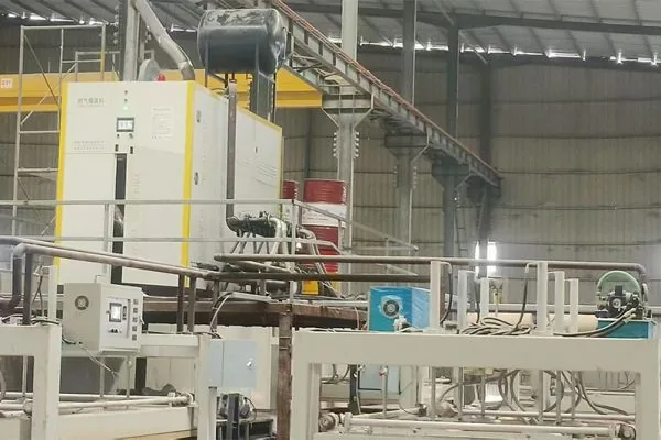 Send an industrial heating inquiry to Yigao.