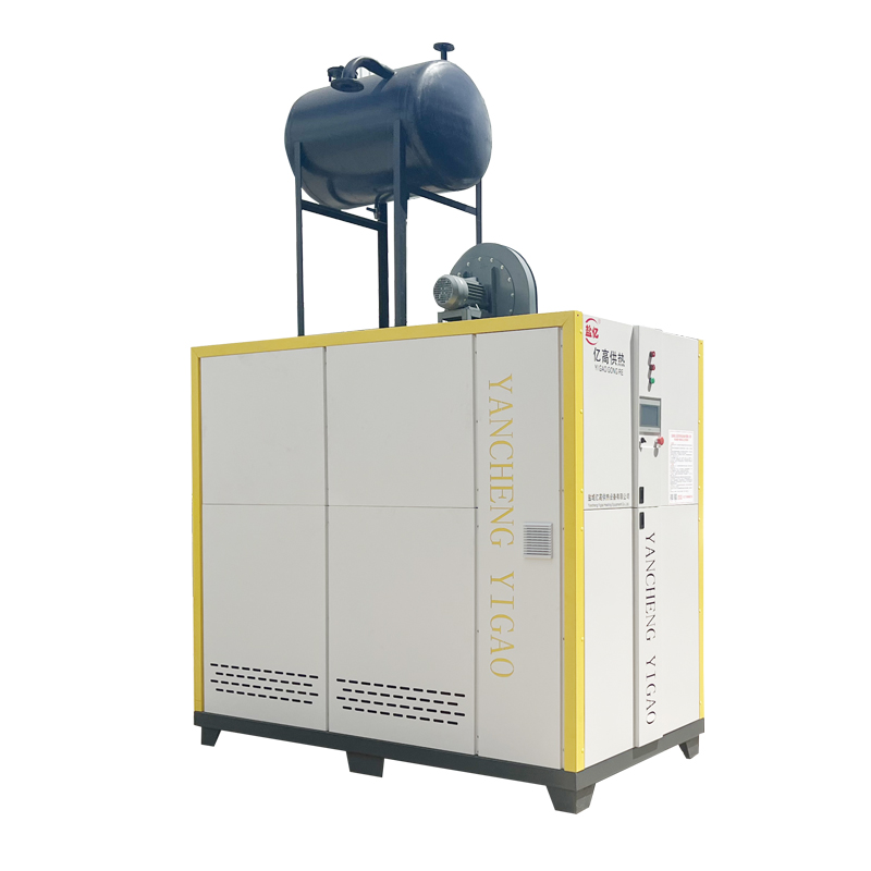 Gas-Fired Mold Temperature Controller