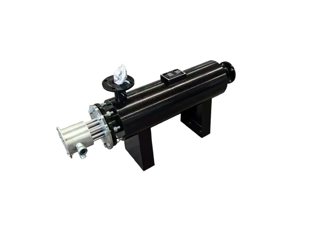 Pipeline Heater